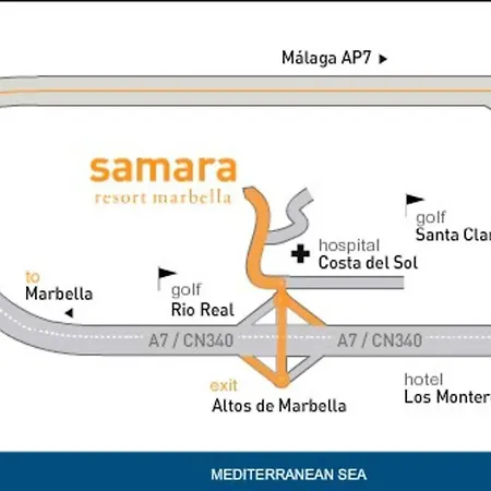 Samara Gym Jacuzzi Pools Marbella