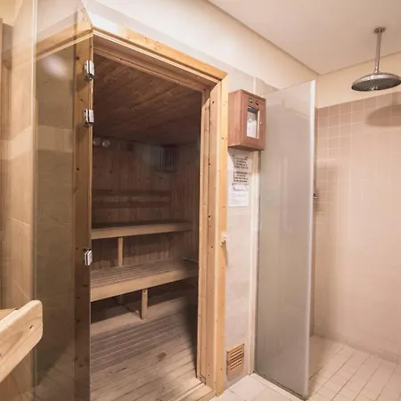 Apartment Samara Gym Jacuzzi Pools