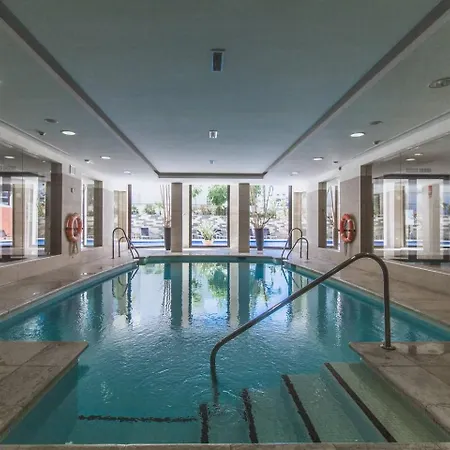 Samara Gym Jacuzzi Pools Apartment Marbella