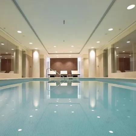 Apartment Samara Gym Jacuzzi Pools *