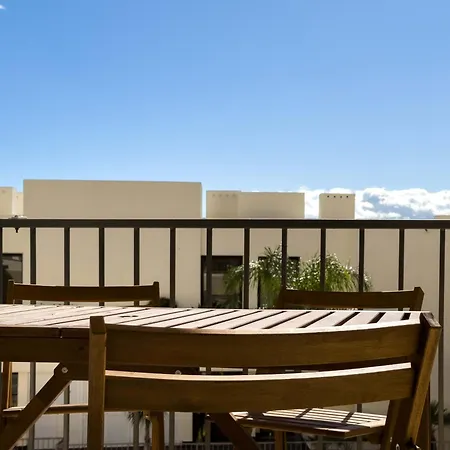 Samara Gym Jacuzzi Pools Apartment Marbella