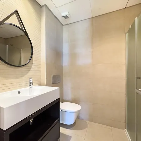 Samara Gym Jacuzzi Pools Apartment