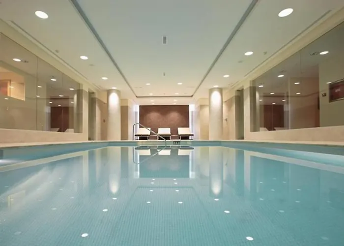 Apartment Samara Gym Jacuzzi Pools *